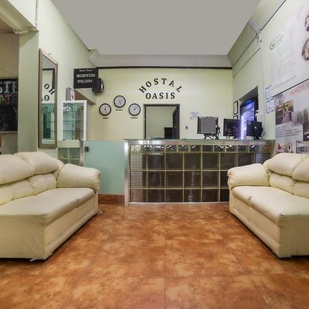Oyo Hostel Oasis Centro Cerca Del Hospital Issste Hospital Jose Ma Morelos Μεξικό Εξωτερικό φωτογραφία