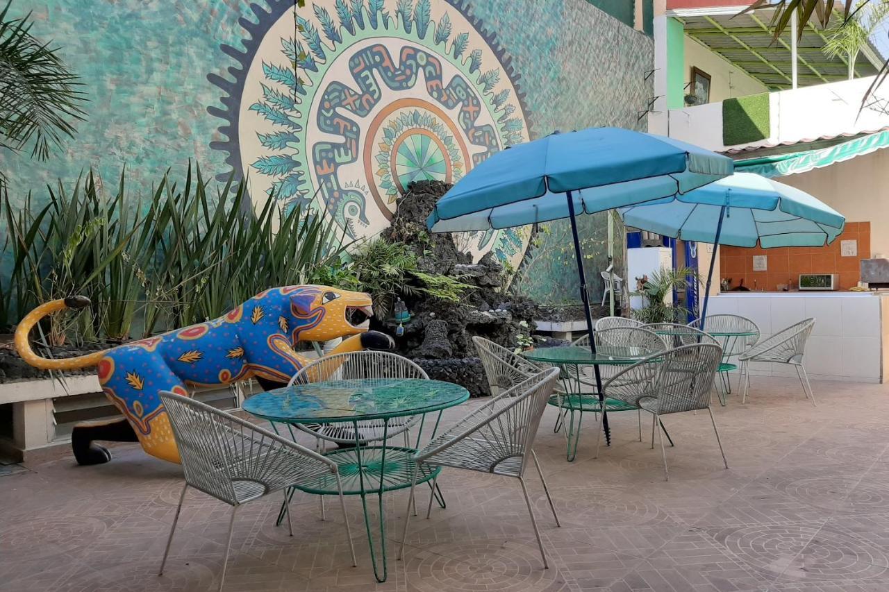 Oyo Hostel Oasis Centro Cerca Del Hospital Issste Hospital Jose Ma Morelos Μεξικό Εξωτερικό φωτογραφία