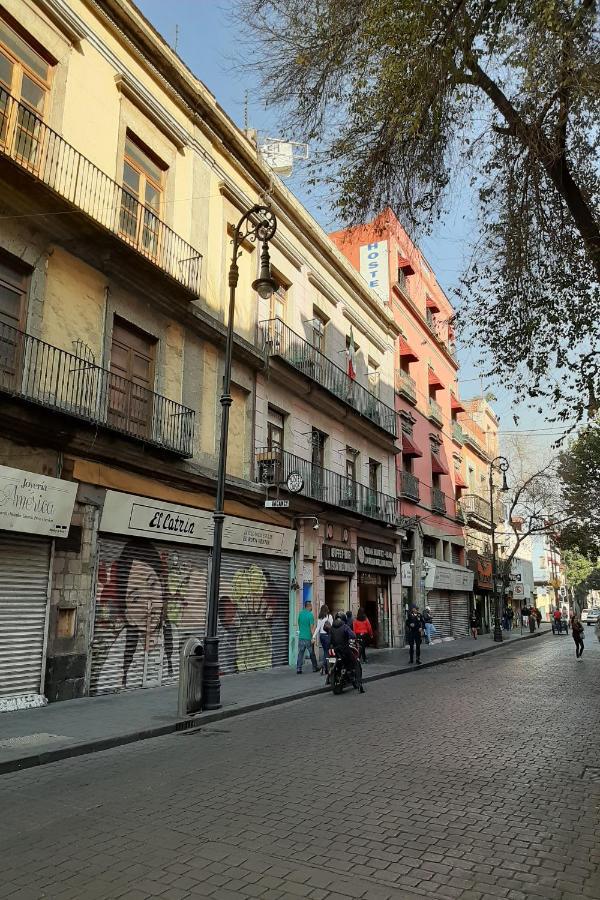 Oyo Hostel Oasis Centro Cerca Del Hospital Issste Hospital Jose Ma Morelos Μεξικό Εξωτερικό φωτογραφία
