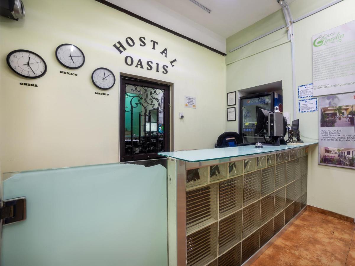 Oyo Hostel Oasis Centro Cerca Del Hospital Issste Hospital Jose Ma Morelos Μεξικό Εξωτερικό φωτογραφία