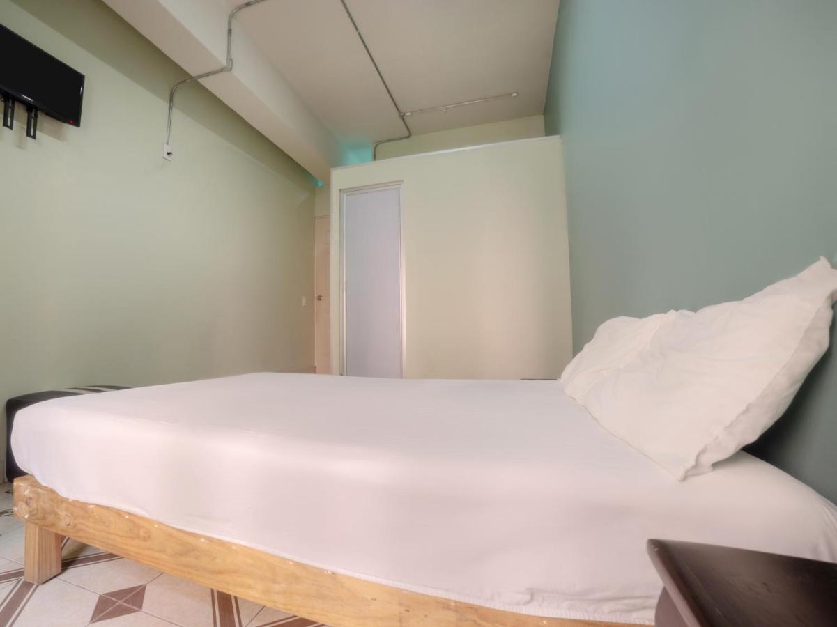 Oyo Hostel Oasis Centro Cerca Del Hospital Issste Hospital Jose Ma Morelos Μεξικό Εξωτερικό φωτογραφία
