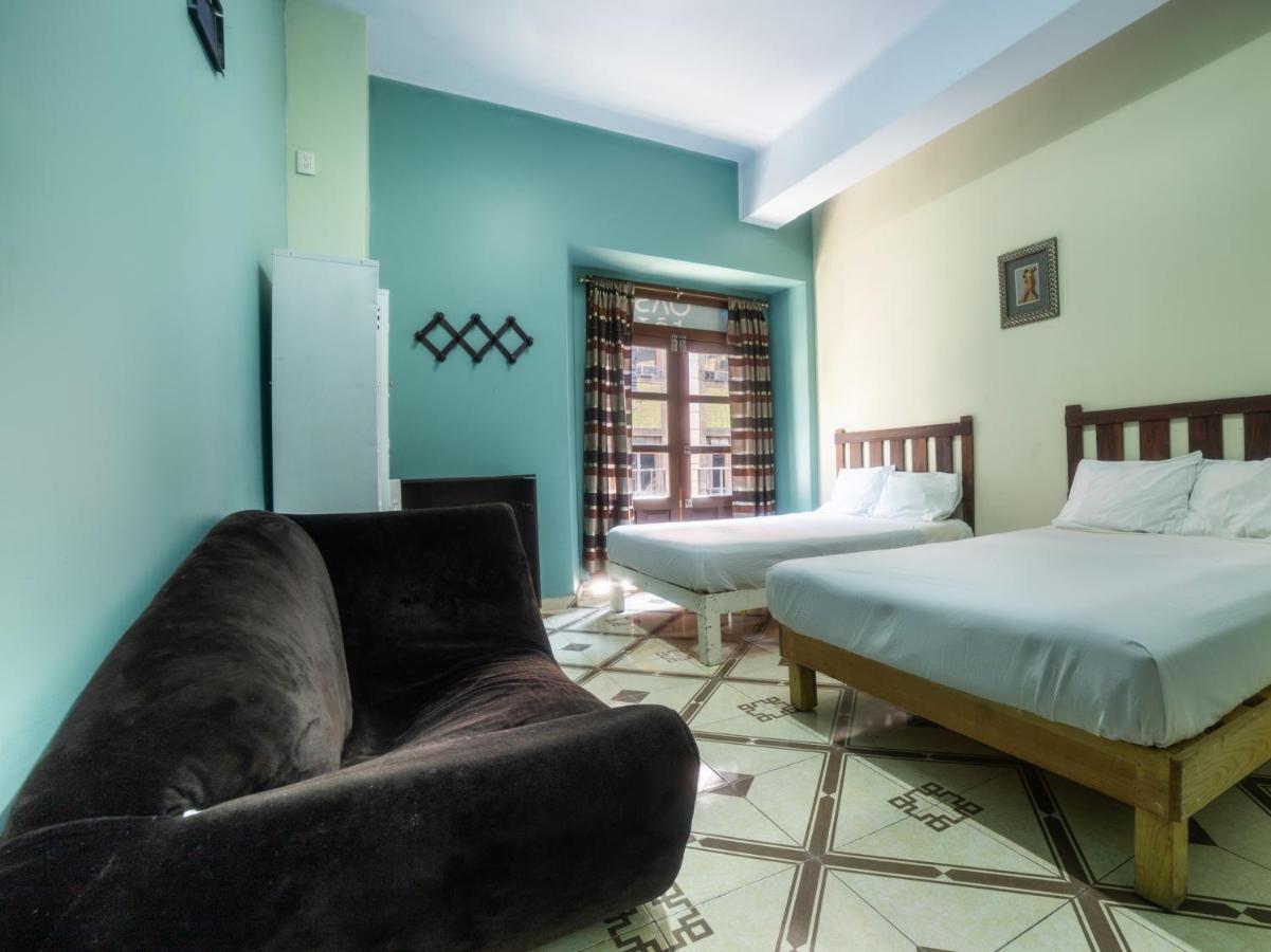 Oyo Hostel Oasis Centro Cerca Del Hospital Issste Hospital Jose Ma Morelos Μεξικό Εξωτερικό φωτογραφία