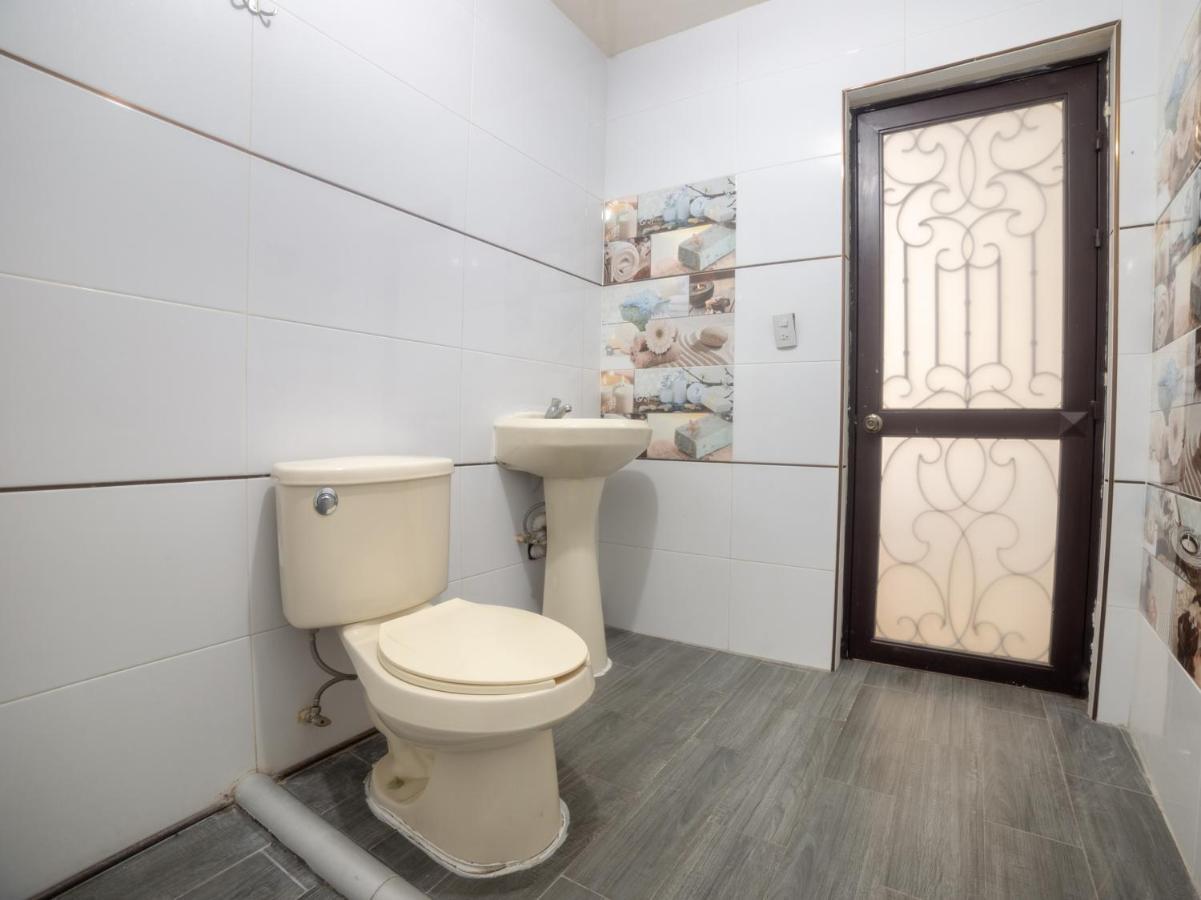 Oyo Hostel Oasis Centro Cerca Del Hospital Issste Hospital Jose Ma Morelos Μεξικό Εξωτερικό φωτογραφία
