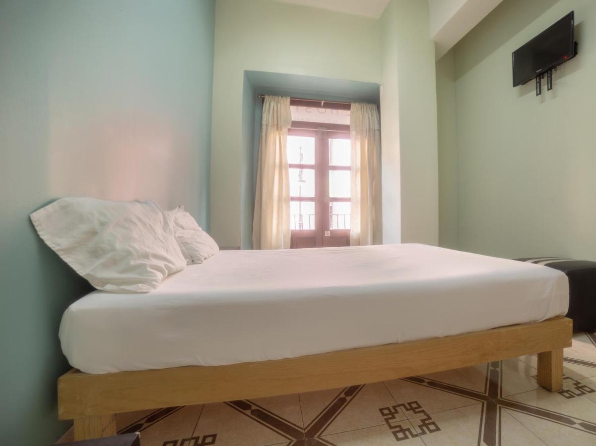 Oyo Hostel Oasis Centro Cerca Del Hospital Issste Hospital Jose Ma Morelos Μεξικό Εξωτερικό φωτογραφία