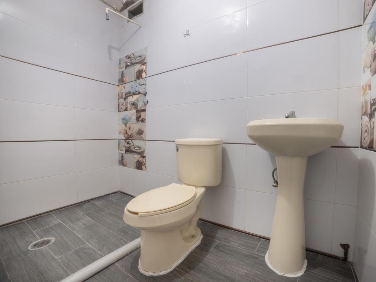 Oyo Hostel Oasis Centro Cerca Del Hospital Issste Hospital Jose Ma Morelos Μεξικό Εξωτερικό φωτογραφία