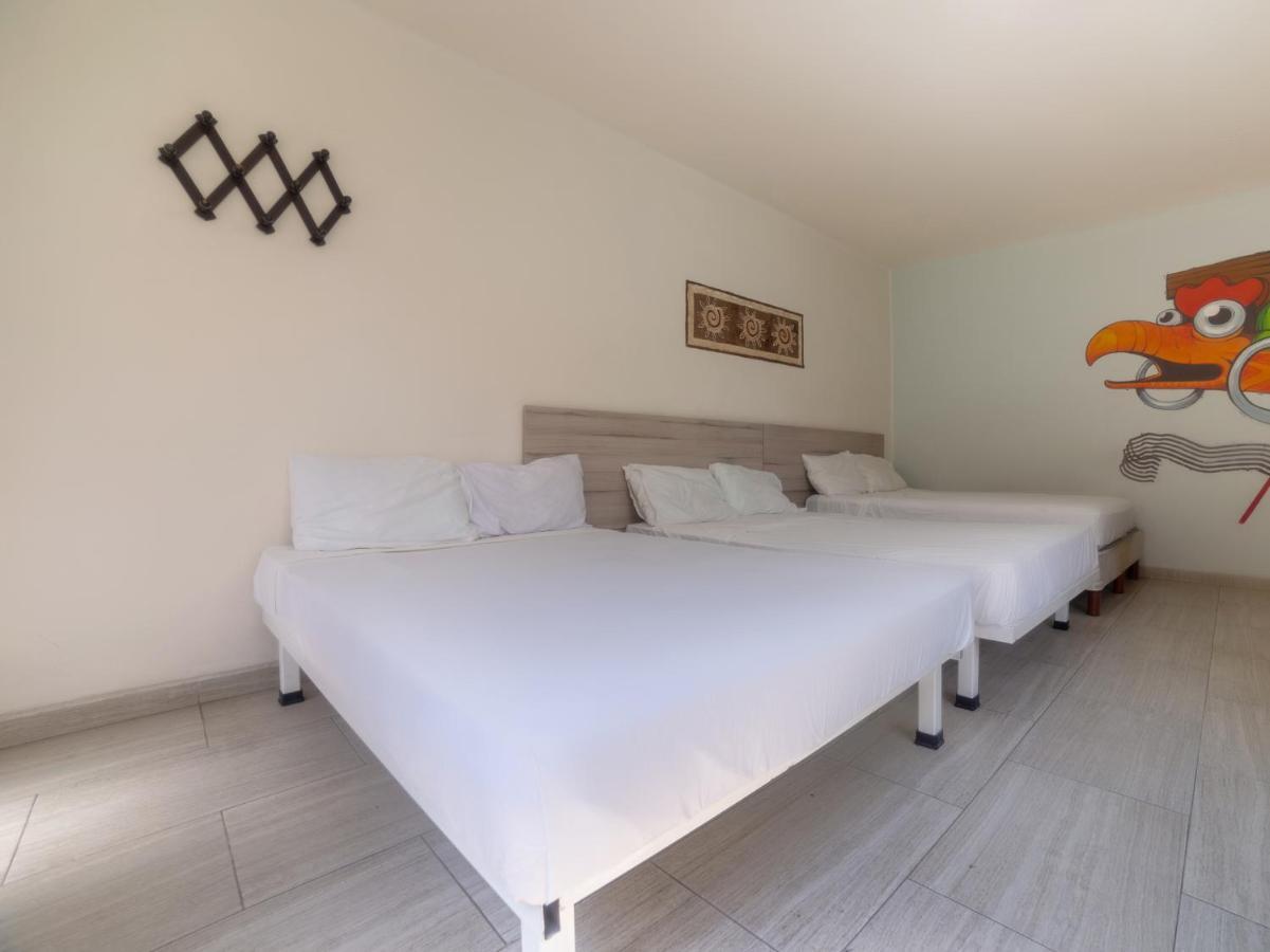 Oyo Hostel Oasis Centro Cerca Del Hospital Issste Hospital Jose Ma Morelos Μεξικό Εξωτερικό φωτογραφία