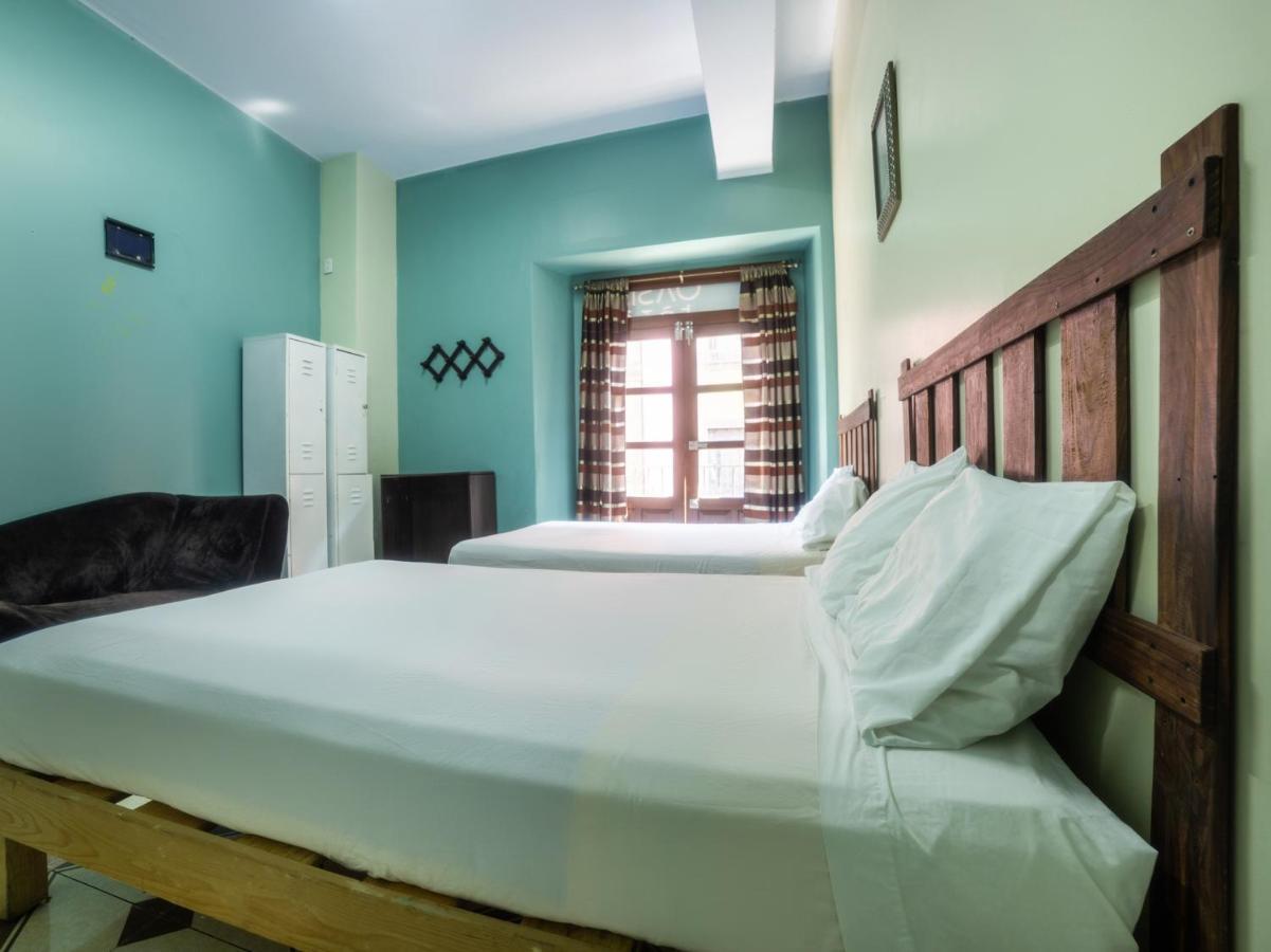 Oyo Hostel Oasis Centro Cerca Del Hospital Issste Hospital Jose Ma Morelos Μεξικό Εξωτερικό φωτογραφία
