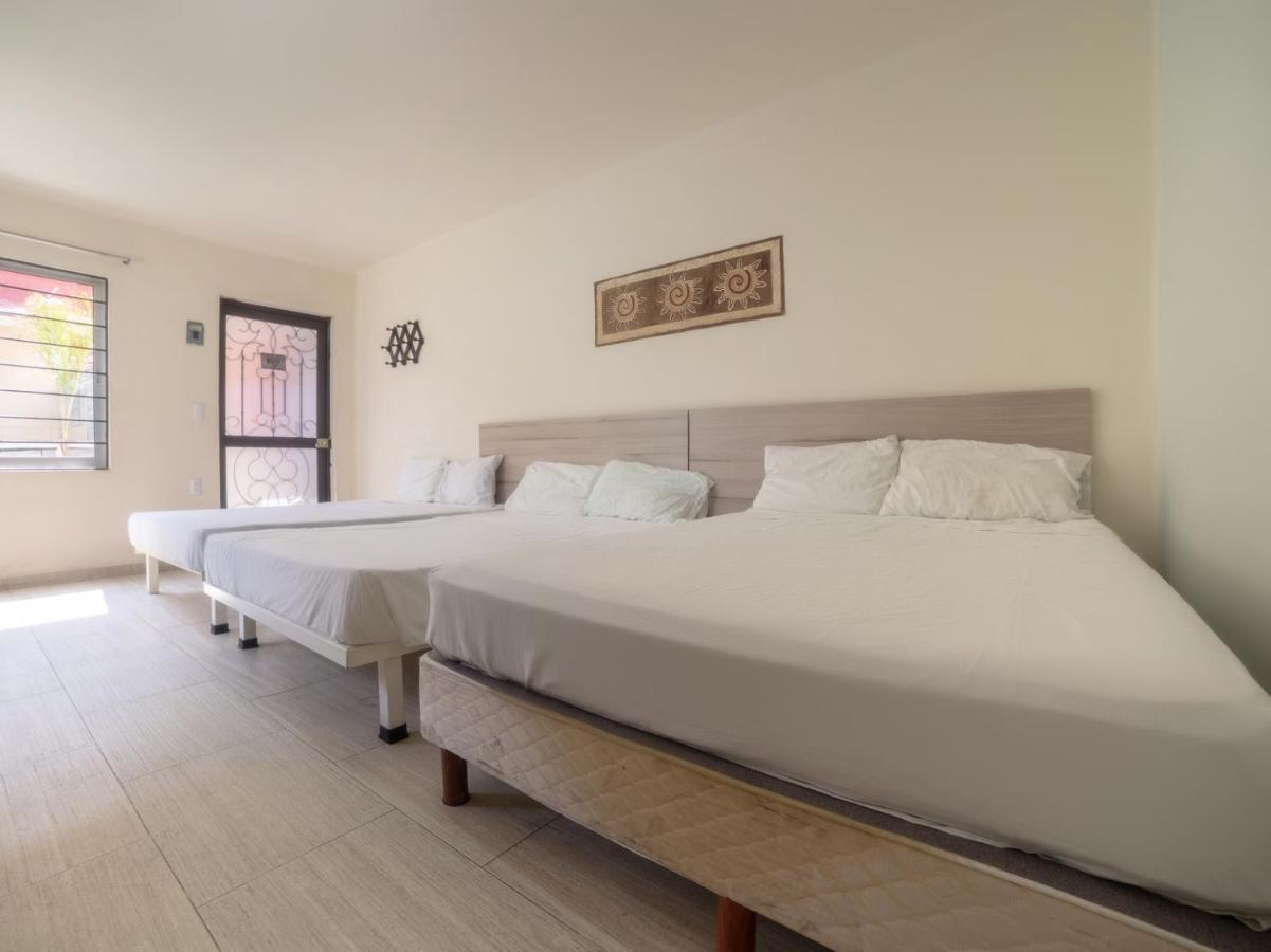 Oyo Hostel Oasis Centro Cerca Del Hospital Issste Hospital Jose Ma Morelos Μεξικό Εξωτερικό φωτογραφία